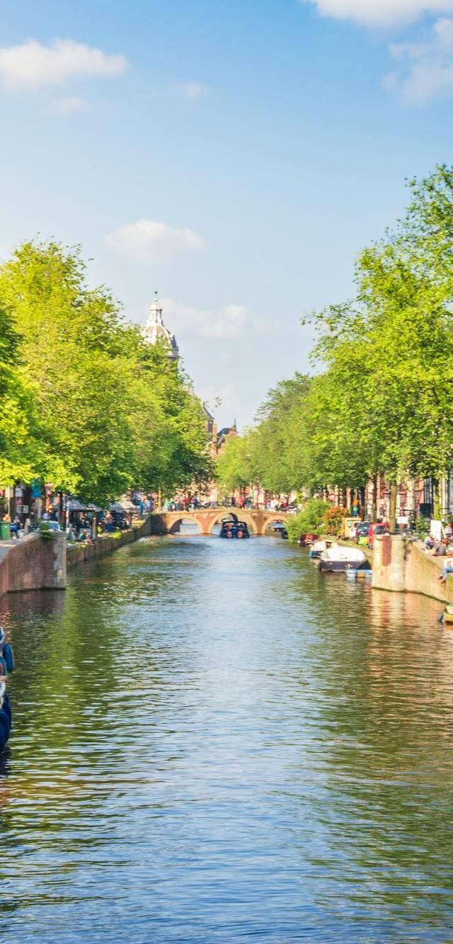 Museum Quarter and Oud-Zuid in amsterdam
