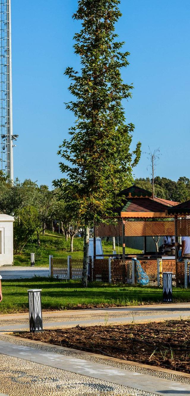 Aksu and Expo corridor in antalya