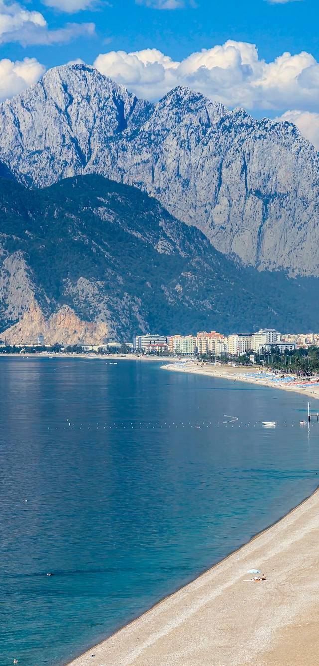 Konyaaltı in antalya