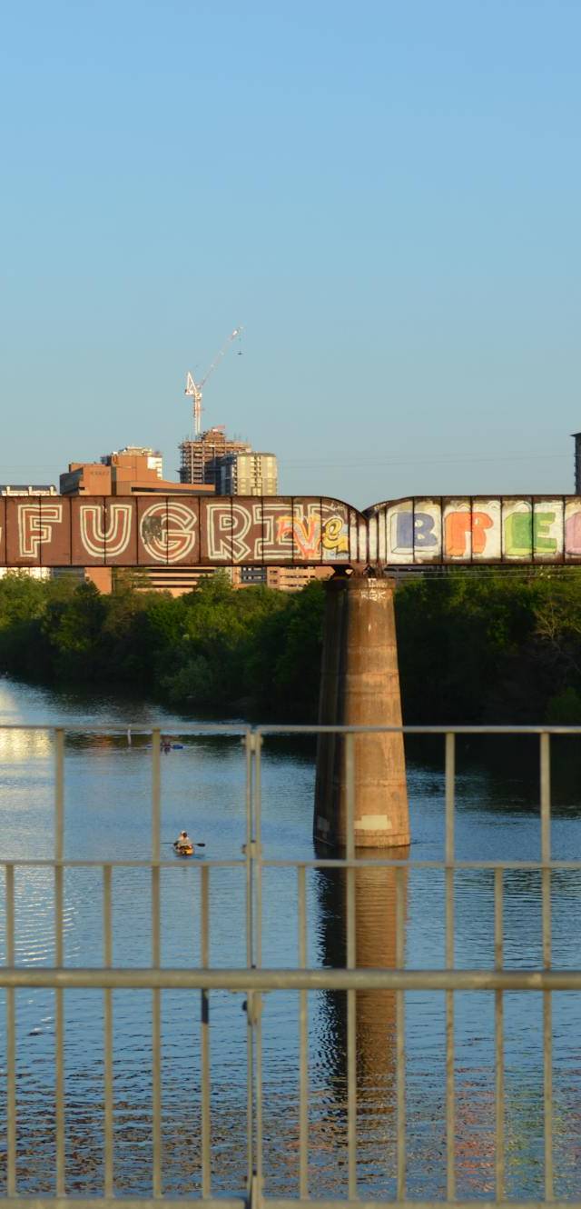 East Austin in austin