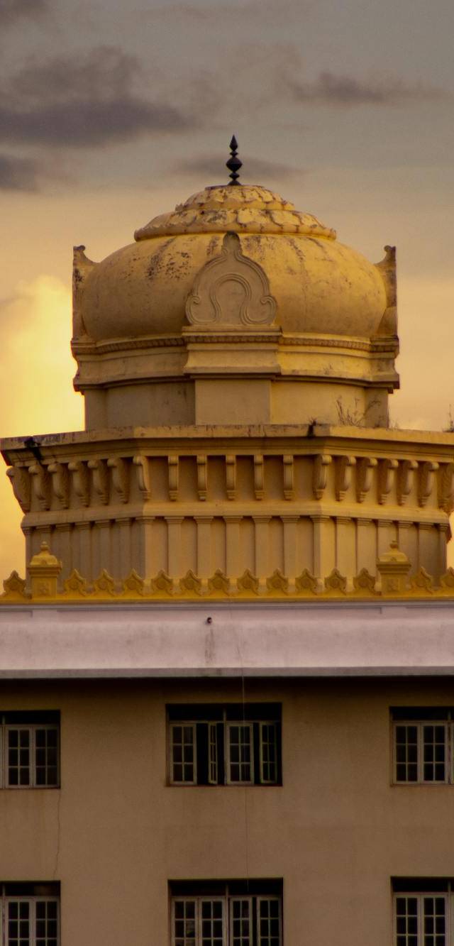 Basavanagudi and Jayanagar in bangalore