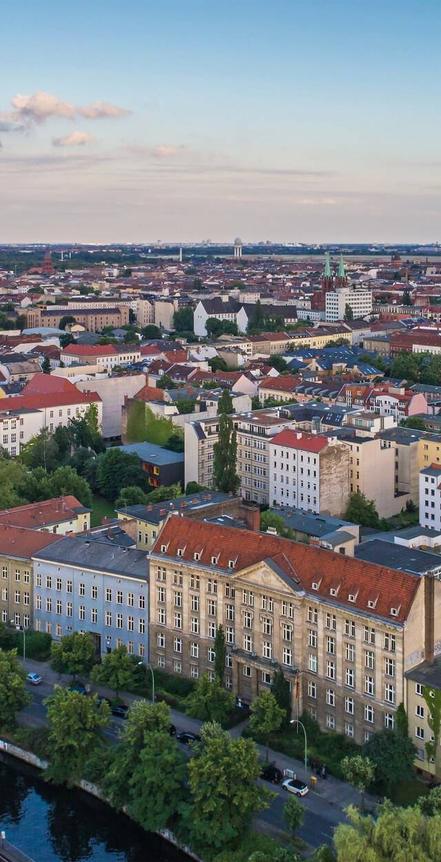 Kreuzberg in berlin