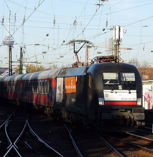 Deutz in cologne