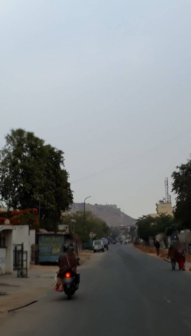 Bani Park in jaipur