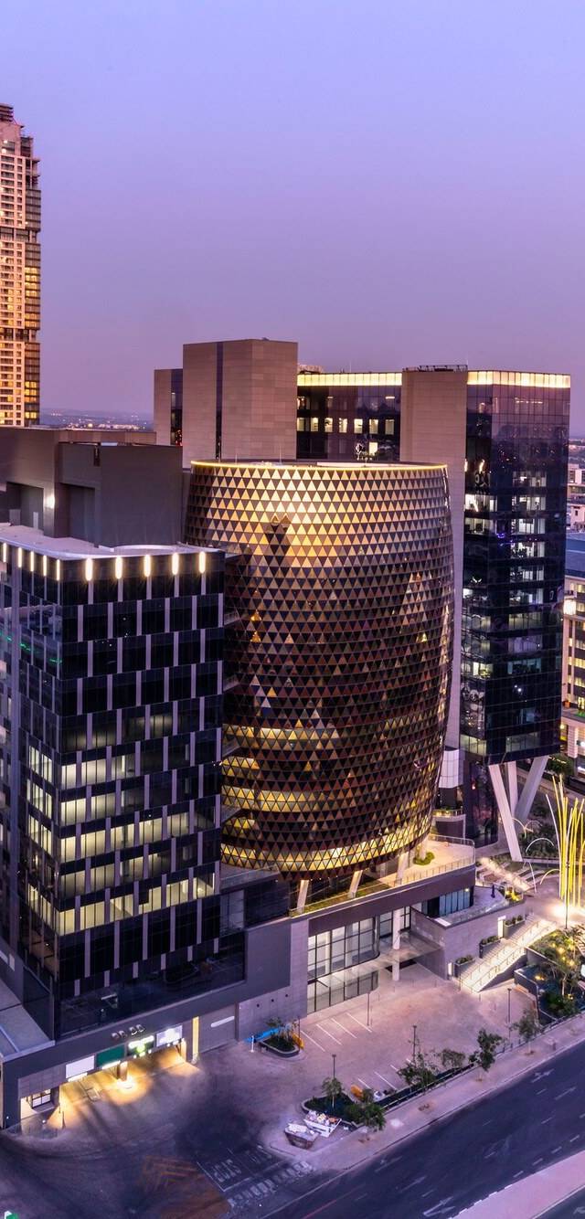Sandton in johannesburg