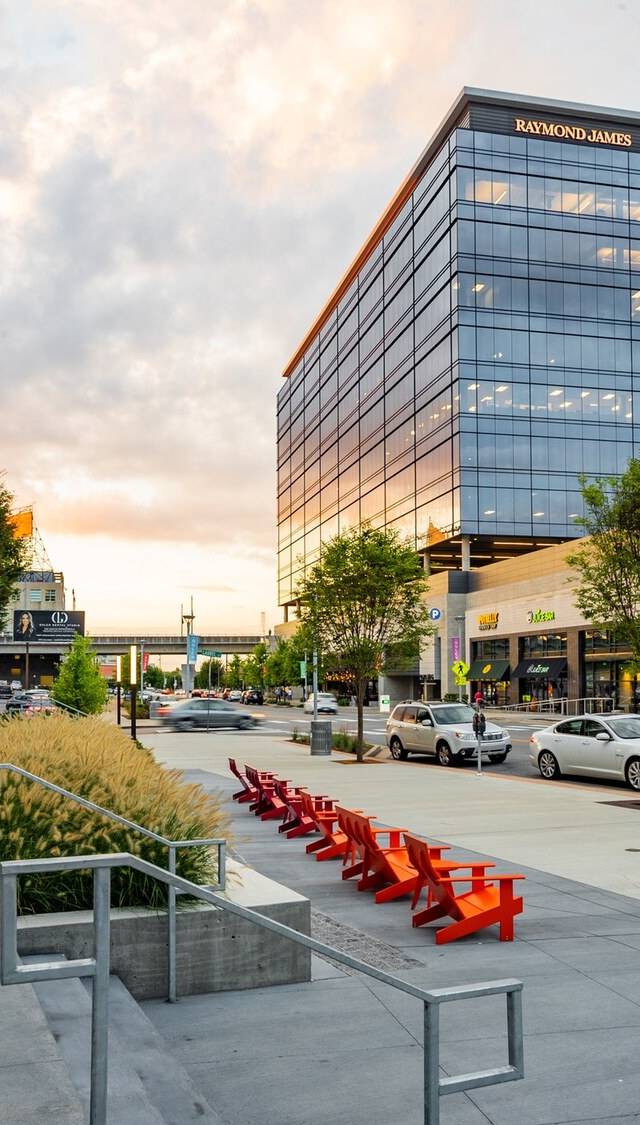 The Gulch in nashville