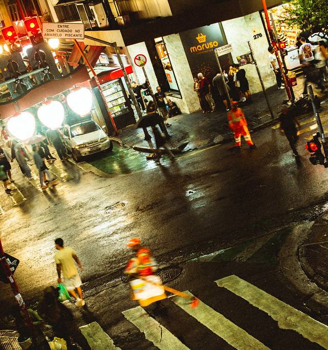 Liberdade in sao paulo
