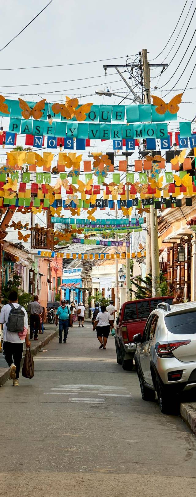 Getsemaní in cartagena