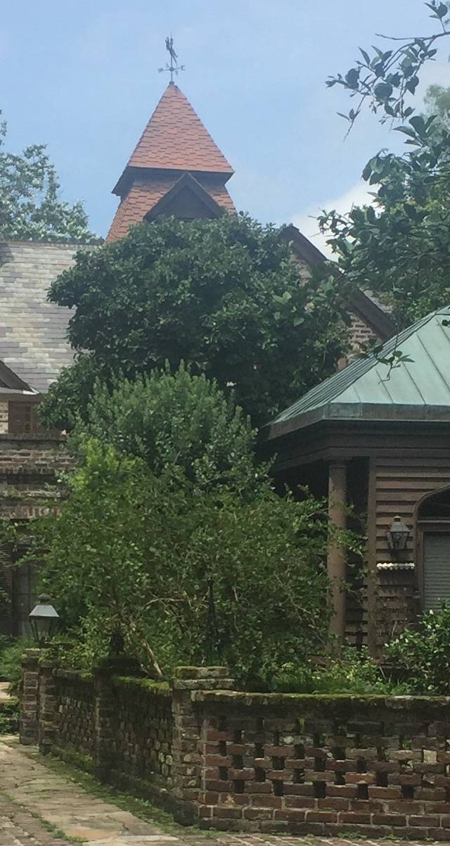 South of Broad in charleston