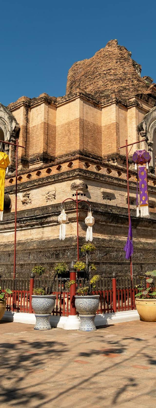 Old City in chiang mai