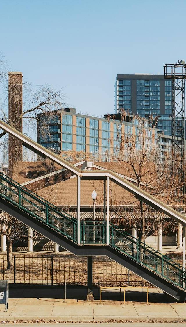 Wicker Park and Bucktown in chicago