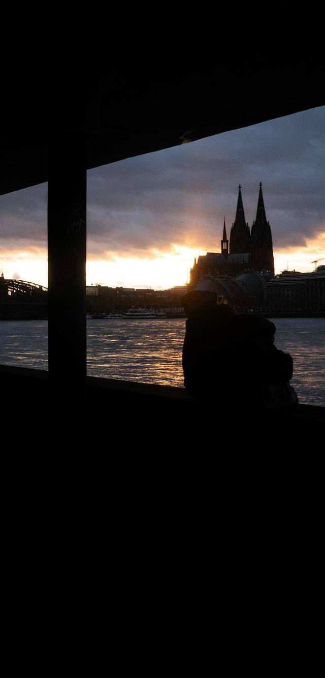 Suedstadt in cologne