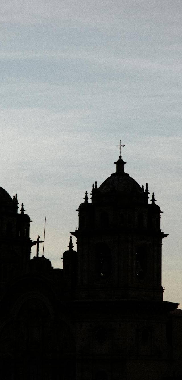 Lucrepata and Recoleta in cusco