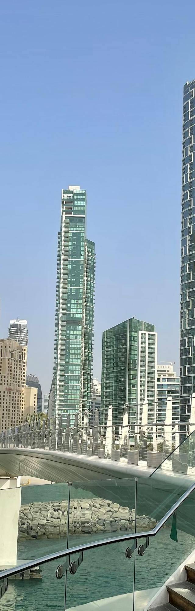 Jumeirah & JBR in dubai