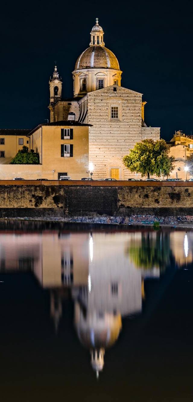 Oltrarno, Santo Spirito, and San Frediano in florence