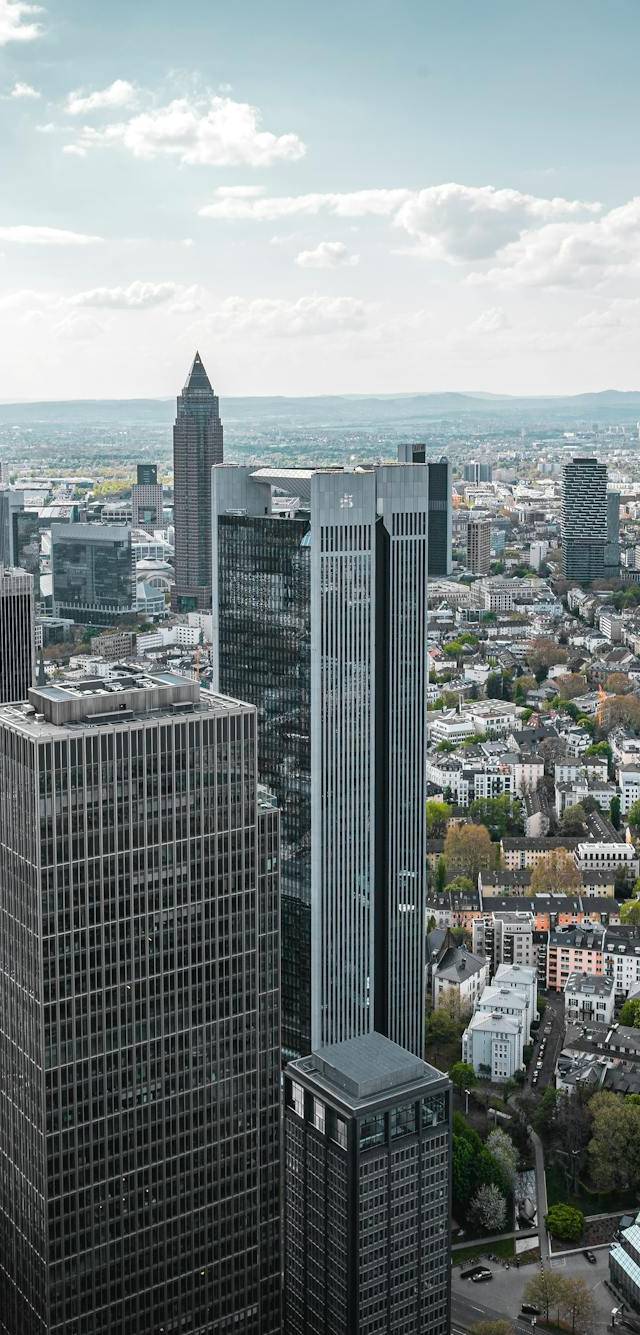 Bahnhofsviertel in frankfurt