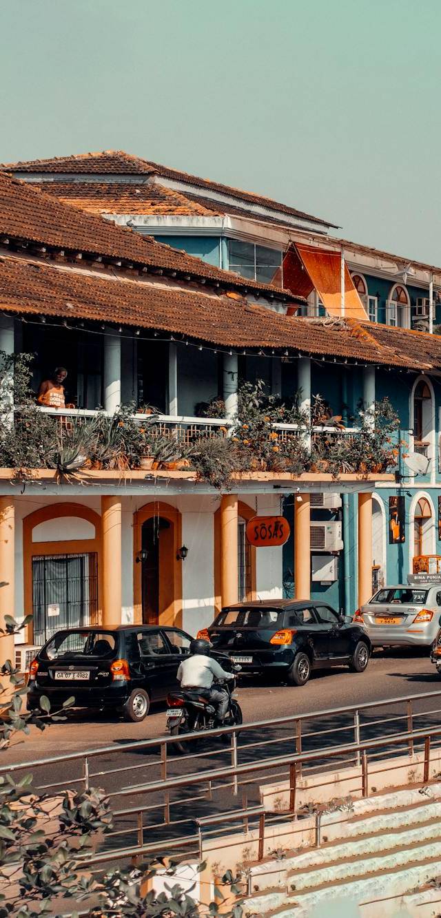 Margao and Colva in goa