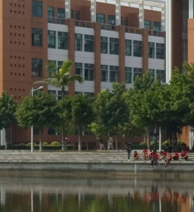 Panyu in guangzhou