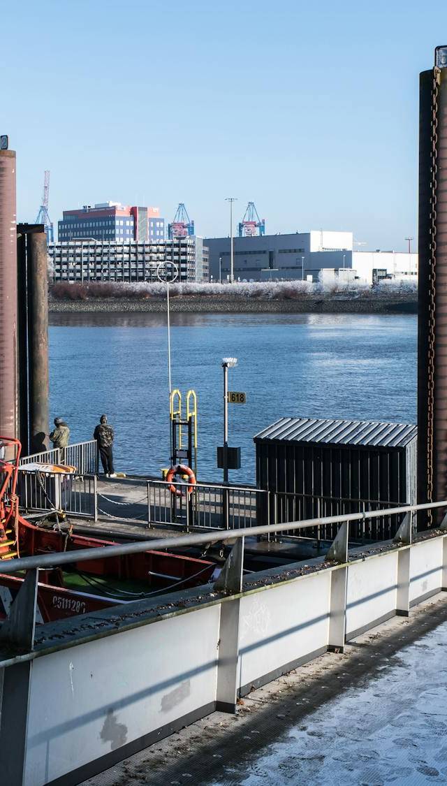 Eppendorf and Winterhude in hamburg