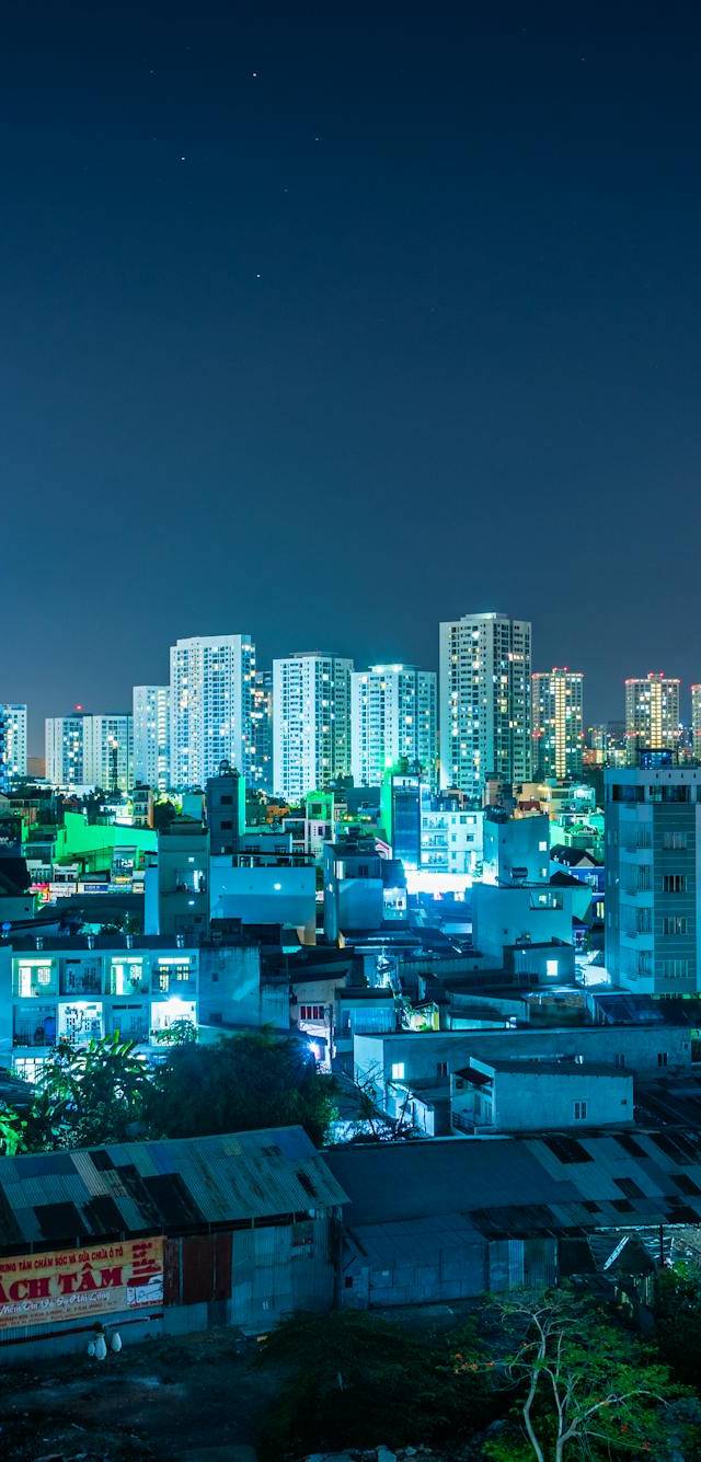 Thao Dien / District 2 in ho chi minh city