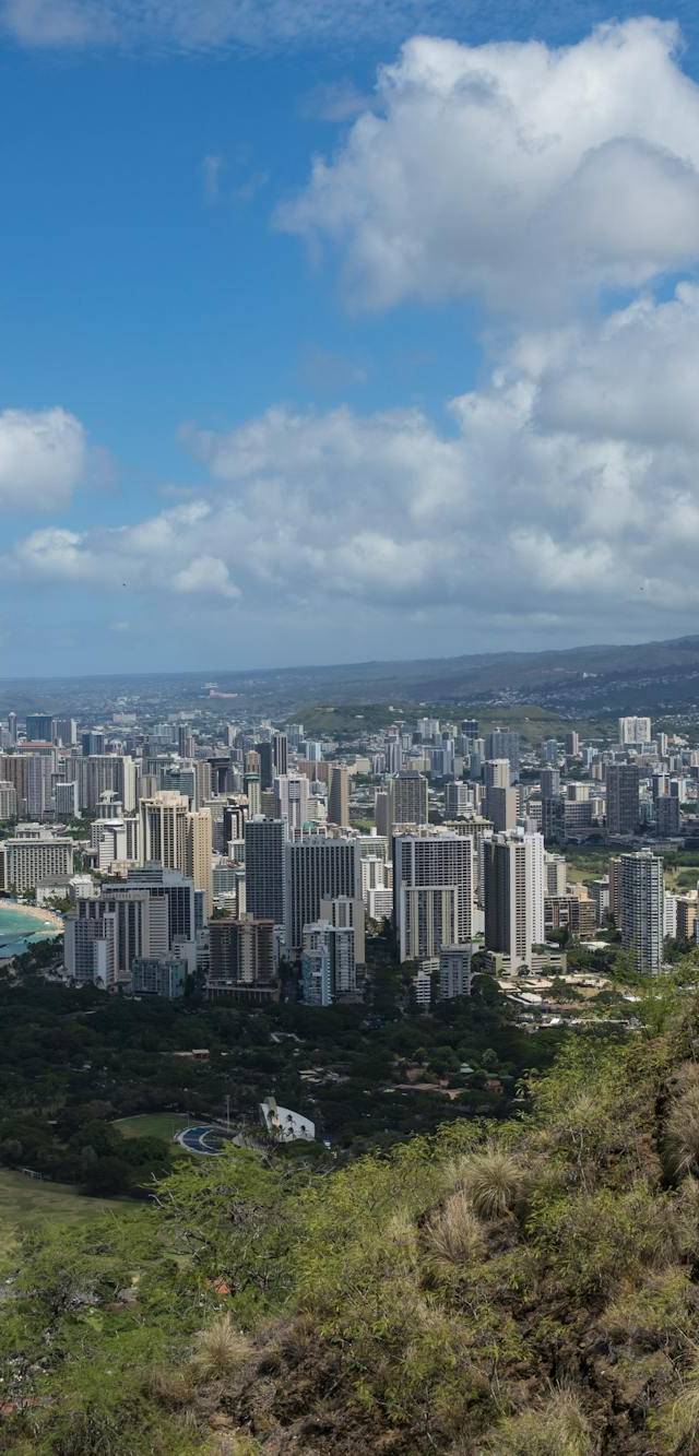 Kapahulu, Kaimuki, and Eastern Honolulu in honolulu