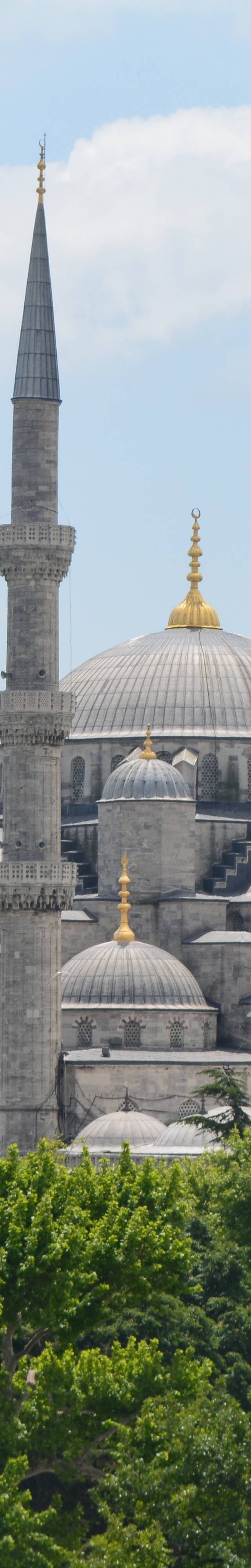 Sultanahmet (Old City) in istanbul