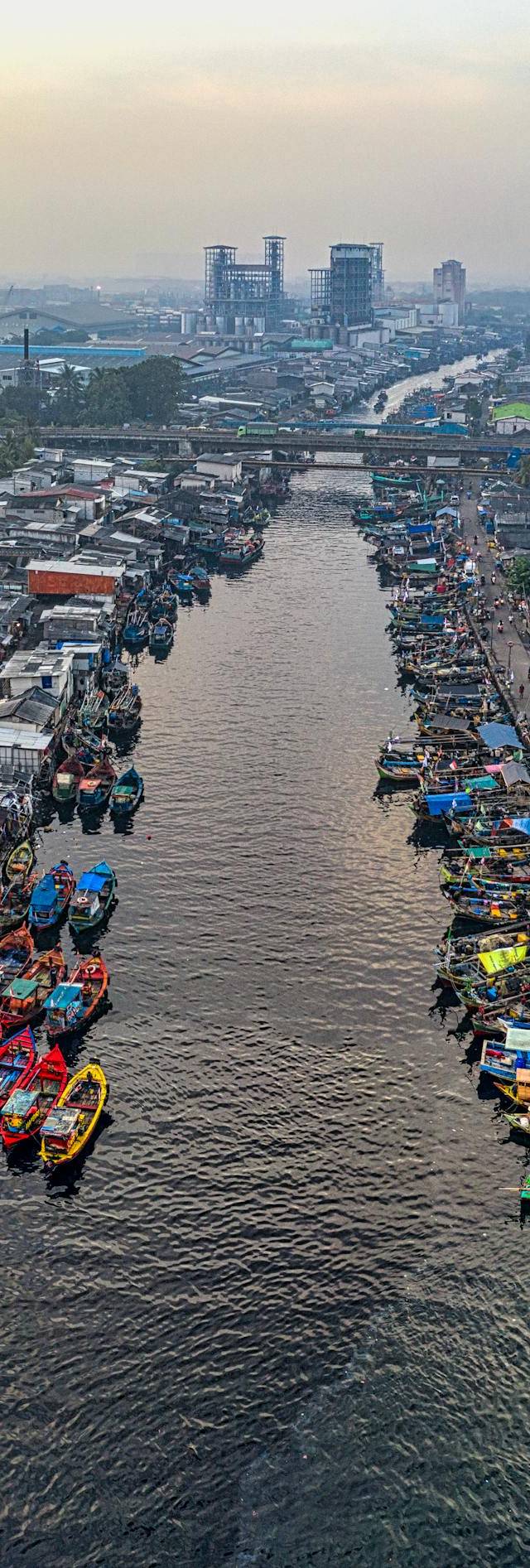 North Jakarta and Ancol in jakarta