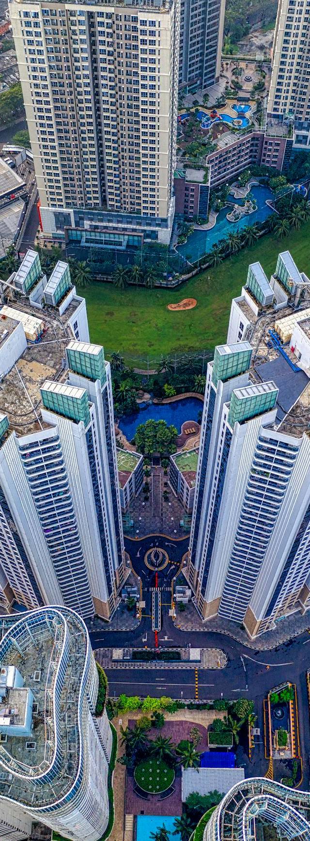 SCBD, Senopati, and Sudirman in jakarta