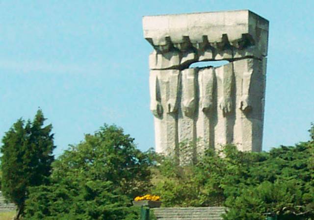 Podgorze in krakow