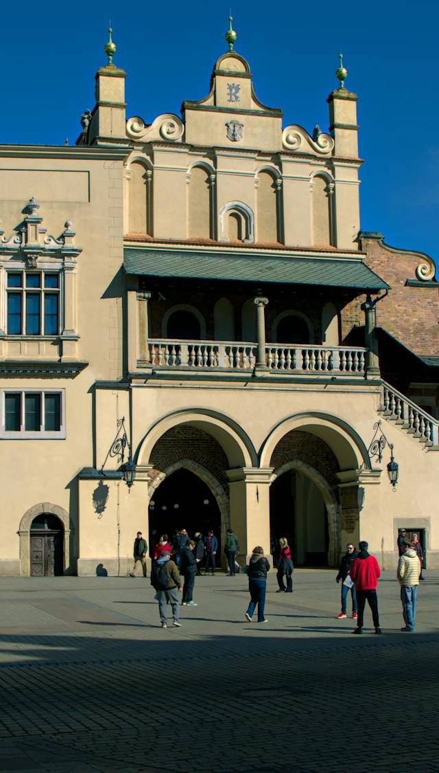 Zwierzyniec and Krowodrza in krakow