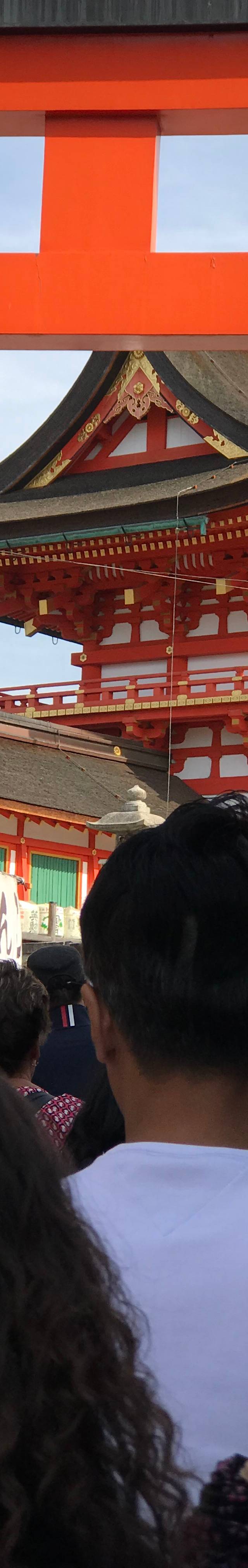 Fushimi and Southern Kyoto in kyoto