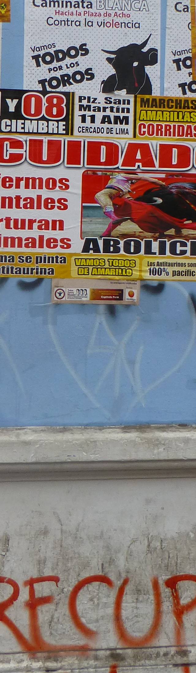Centro Histórico in lima
