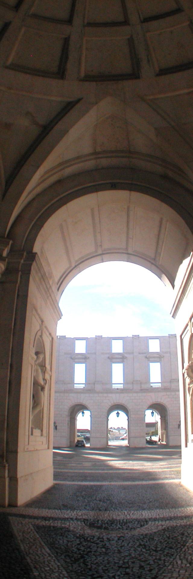 Belem and Ajuda in lisbon