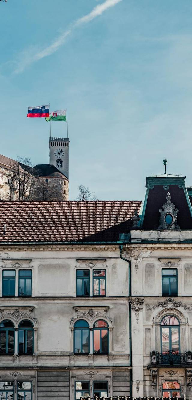 Metelkova and Tabor in ljubljana
