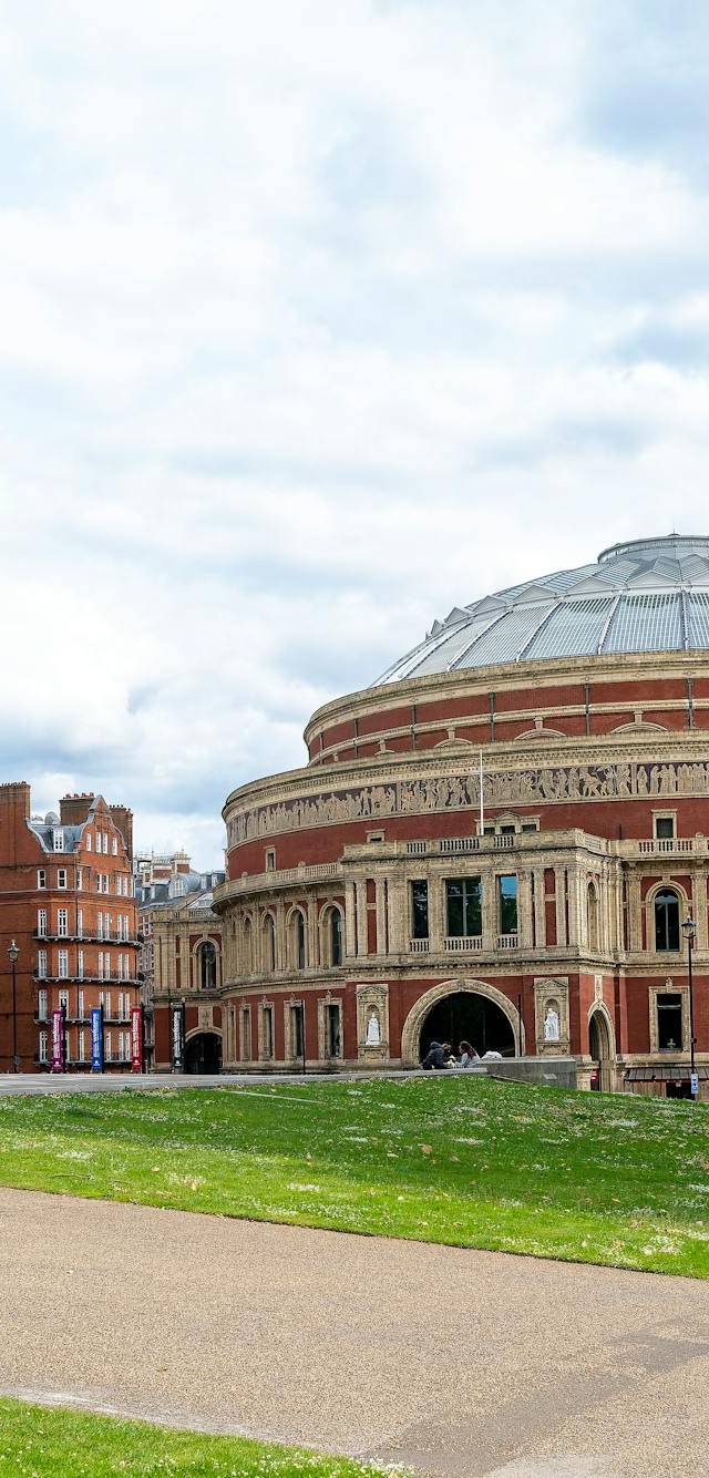South Kensington and Chelsea in london