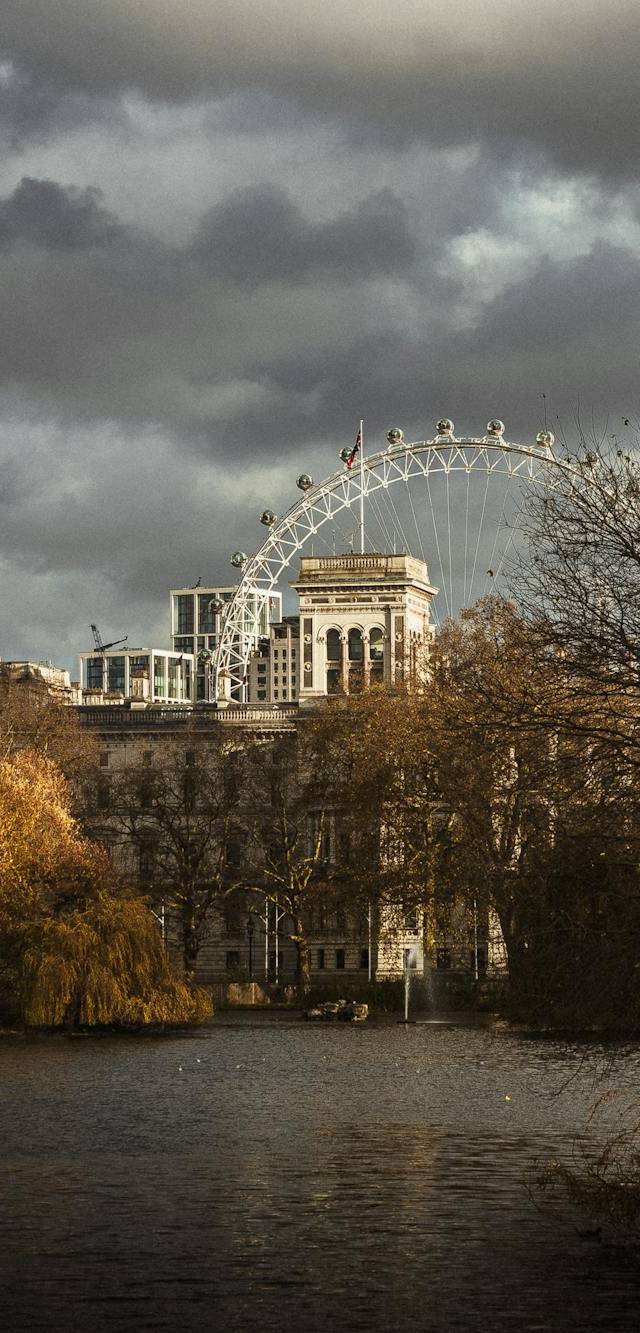 Westminster and St James's in london