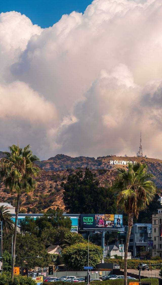 Beverly Hills and West Hollywood in los angeles