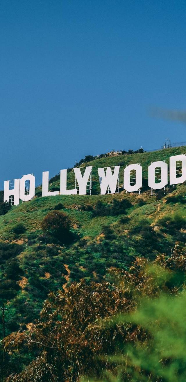 Hollywood and Los Feliz in los angeles
