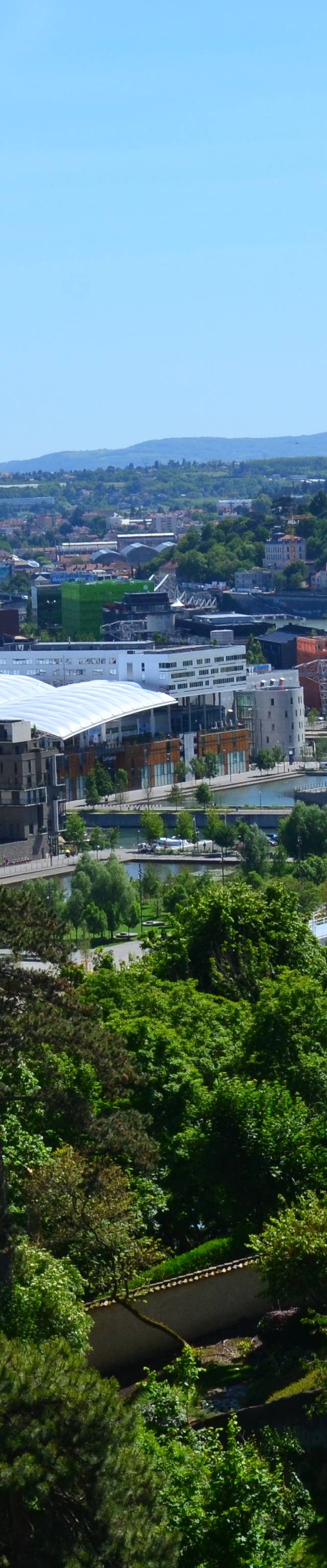 Presqu’île in lyon
