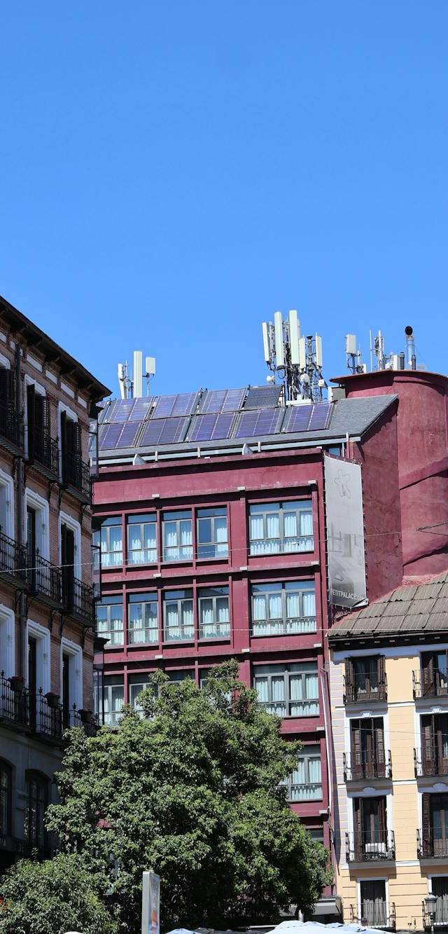 Malasana and Chueca in madrid