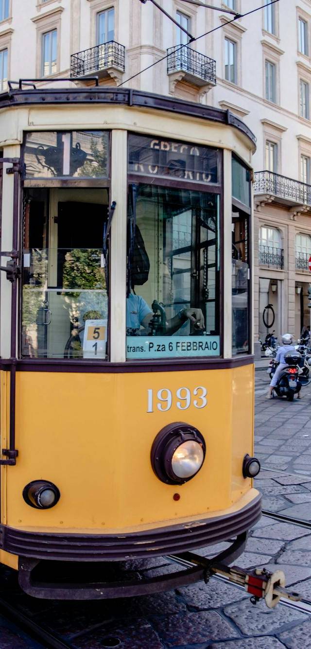 Brera in milan