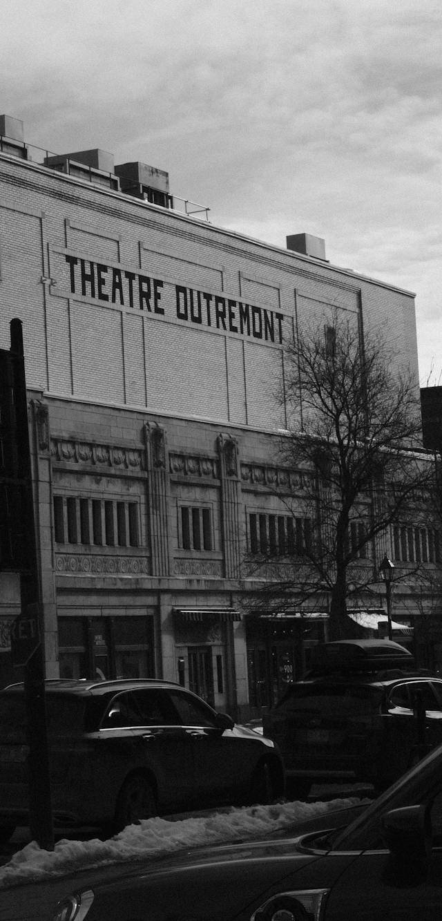 Mile End and Outremont in montreal