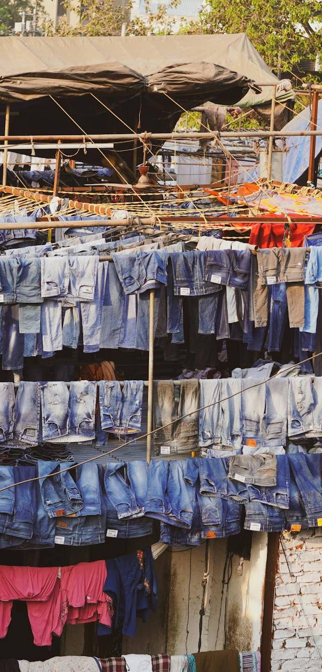 Dharavi & Mahim in mumbai