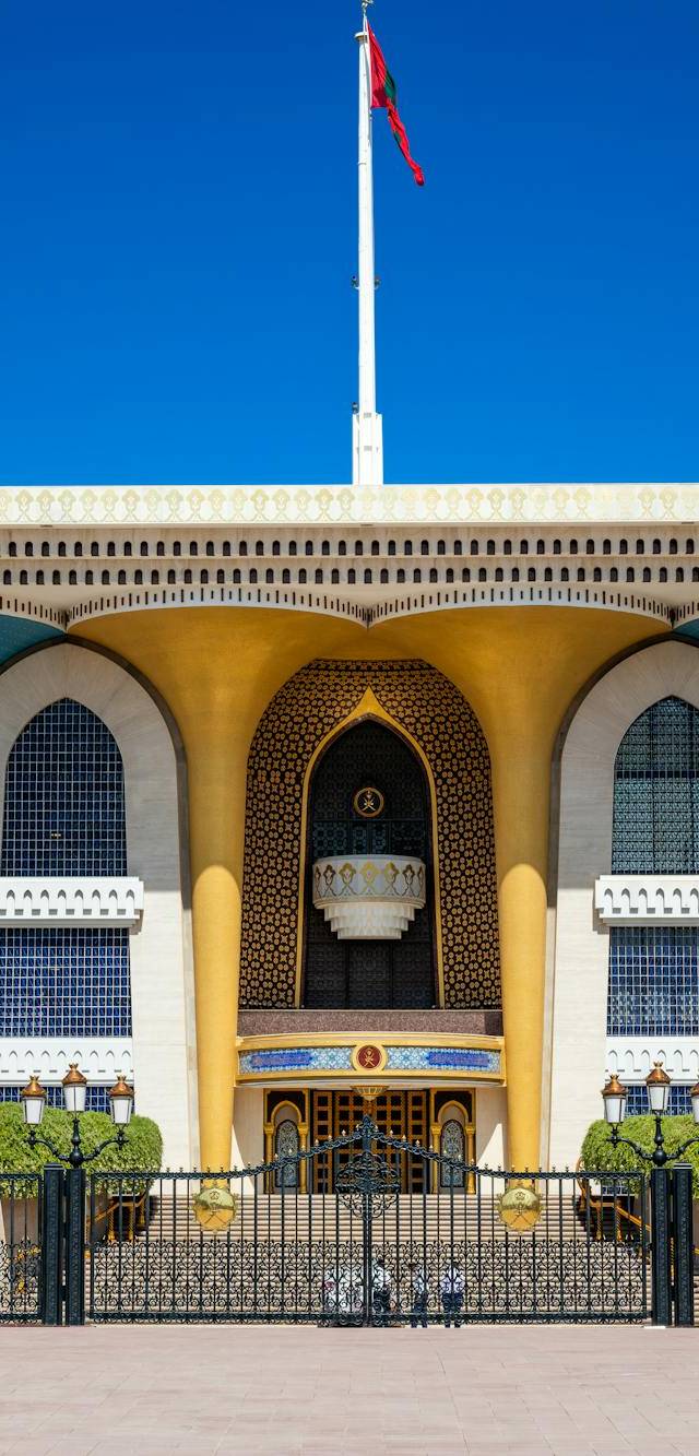 Qurum and Shati Al Qurum in muscat