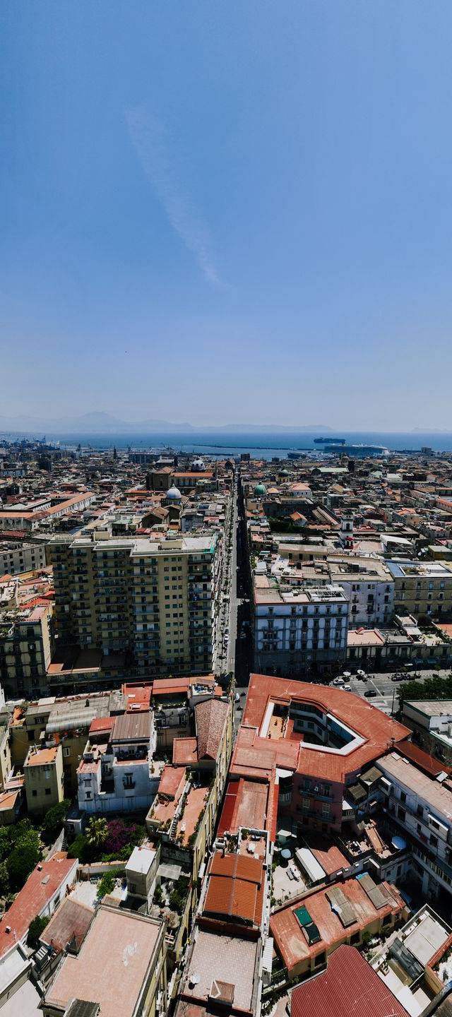 Centro Storico and Spaccanapoli in naples