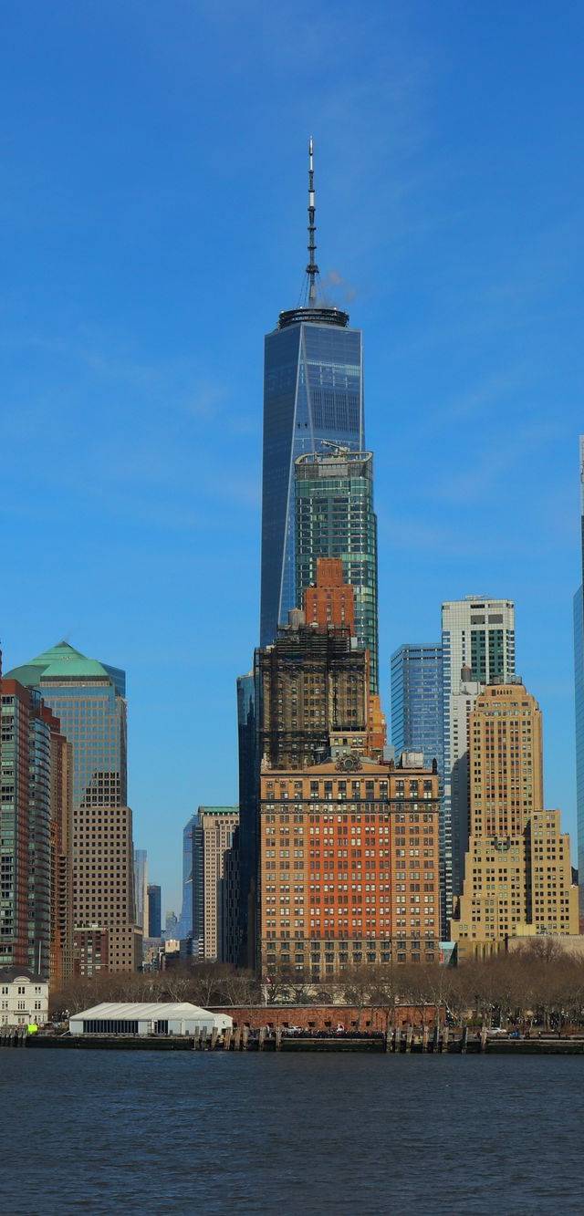 Lower Manhattan, Financial District, Battery Park & Tribeca in new york