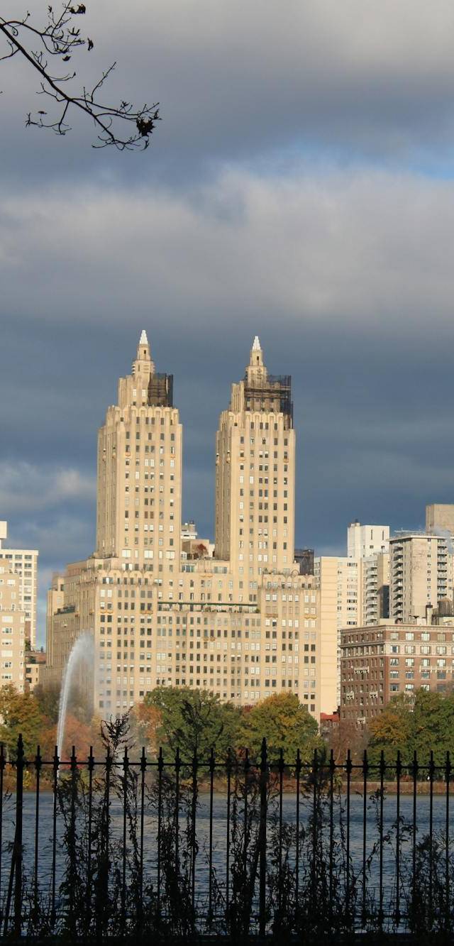 Upper East Side, Upper West Side & Central Park in new york