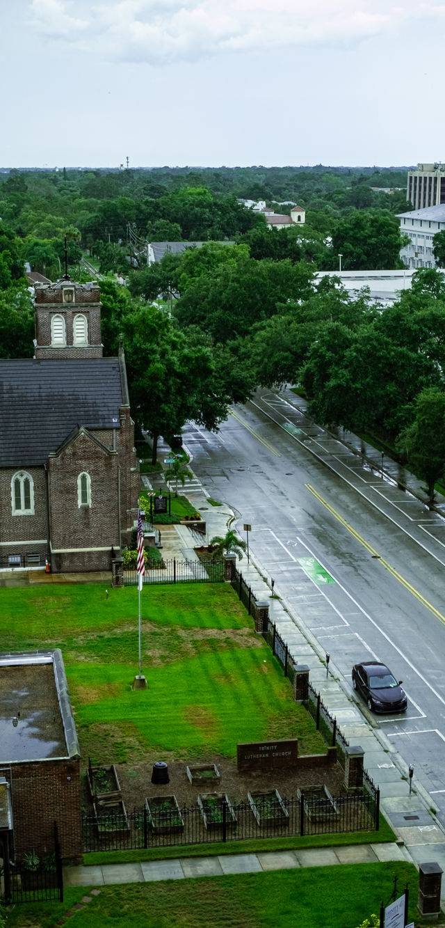 Winter Park and Park Avenue in orlando