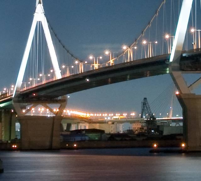 Bay Area in osaka