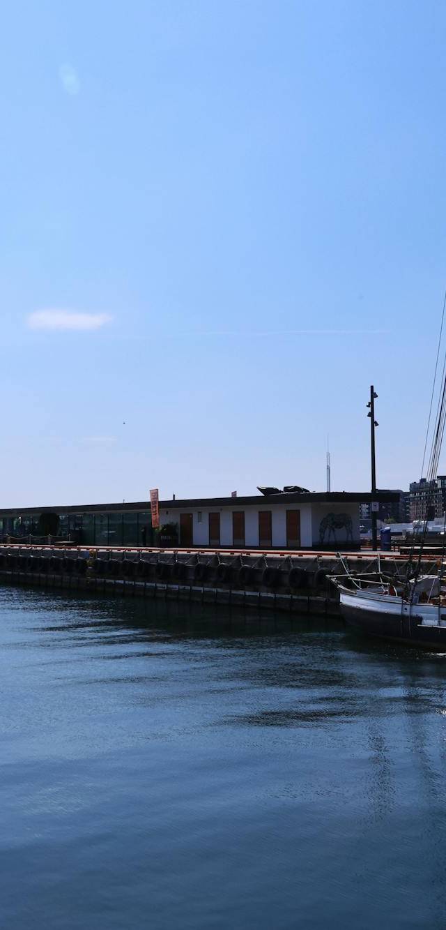Aker Brygge and Tjuvholmen in oslo